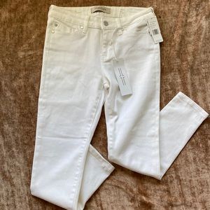 New with tags Liverpool white skinny jeans size 4 petite/27 petite
